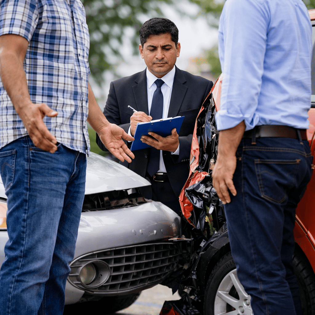 MACT Lawyer in Udaipur